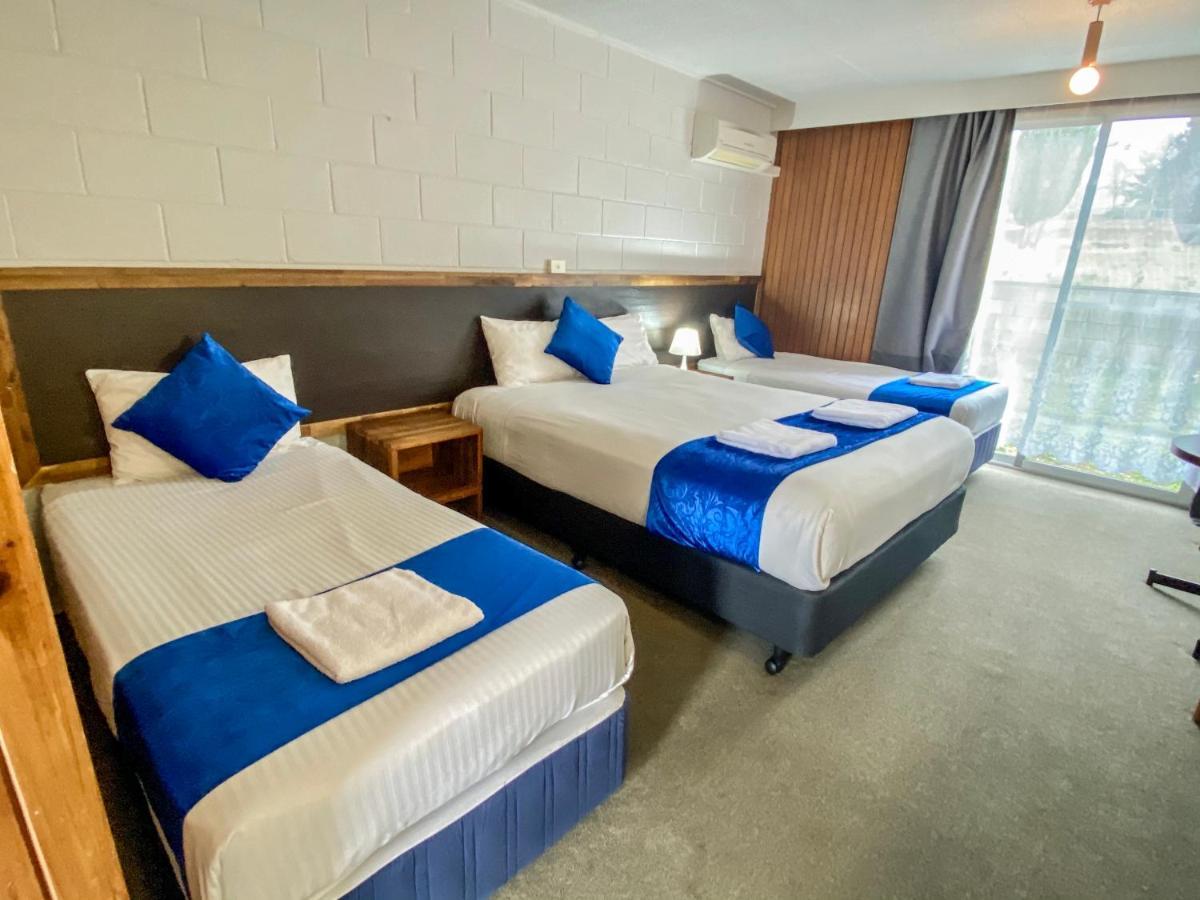Snow Season Motor Inn Cooma Exterior photo