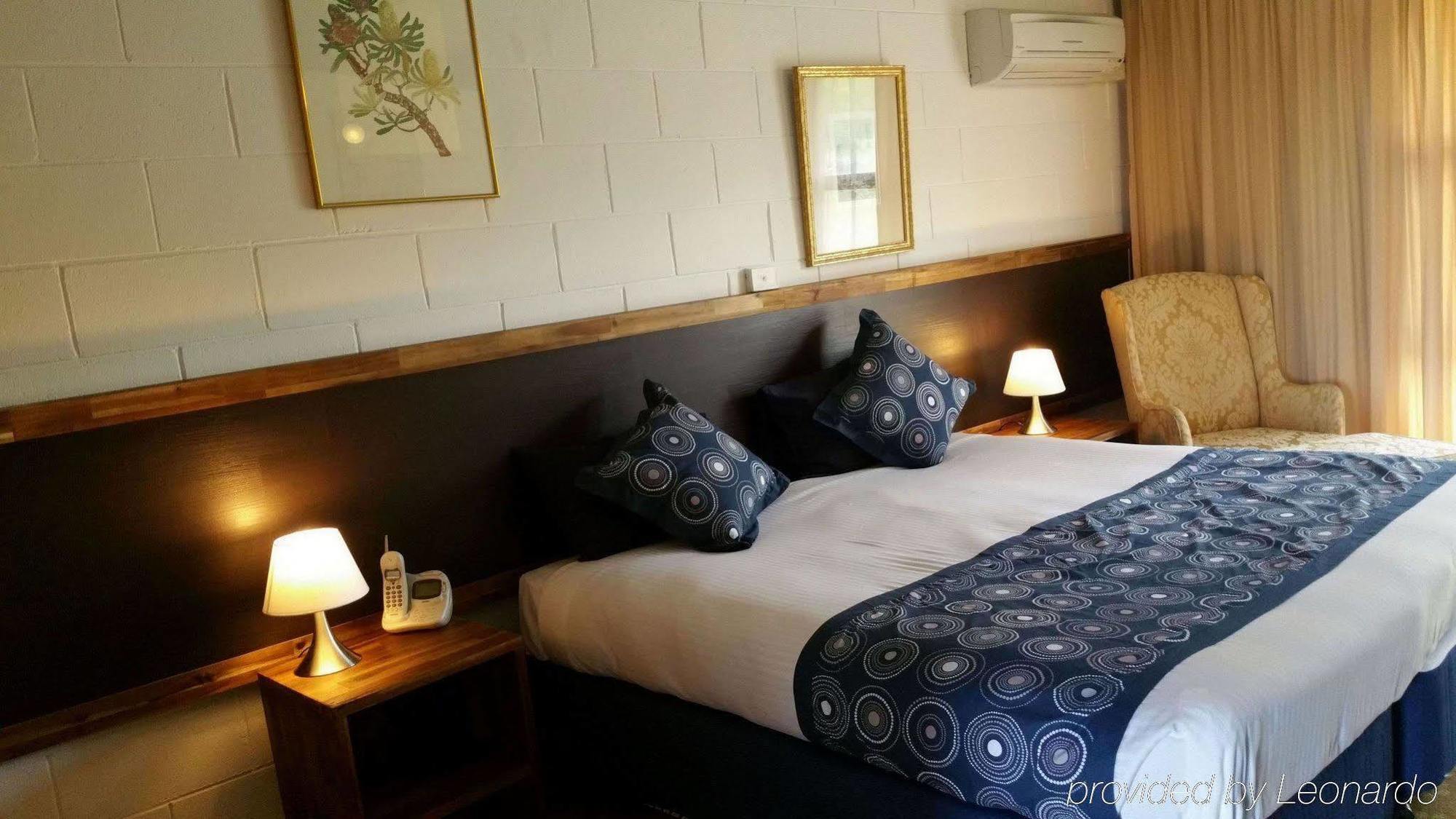 Snow Season Motor Inn Cooma Exterior photo